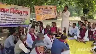 डिबाई: आवाम विकास मंच ने डिबाई को कल्याण सिंह नगर का मुख्यालय बनाने की मांग को लेकर मुख्यमंत्री के नाम एसडीएम को सौंपा ज्ञापन