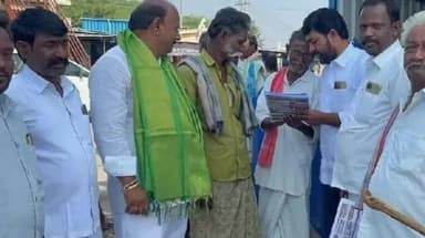 మంత్రాలయం: కూటమి ప్రభుత్వం మెడికల్ కాలేజీలను ప్రైవేటీకరణ చేస్తే ప్రజలకు తీవ్ర నష్టం జరుగుతుంది :వైసీపీ మంత్రాలయం మండల అధ్యక్షుడు