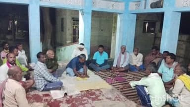 नावकोठी: हसनपुर बागर में जल श्रमिक संघ के कार्यकर्ताओं की बैठक, मछुआरों के व्यवसाय पर हुई चर्चा