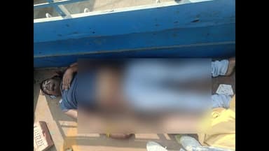 কৃষ্ণনগর ২: বাহাদুরপুর ১২ নম্বর জাতীয় সড়কের উপর পথদুর্ঘটনায় মৃত্যু হল দুই যুবকের