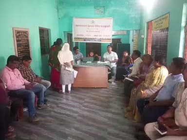 ଦିଗପହଣ୍ଡି: ଗଞ୍ଜାମ ଜିଲ୍ଲା ଦିଗପହଣ୍ଡି ବ୍ଲକ ଗୌଡଗାଁ ଗ୍ରାମ ପଞ୍ଚାୟତ ର ସଭାଗୃହ ଠାରେ ଅଭିଯୋଗ ସୁଣାଣୀ କାର୍ଯ୍ୟକ୍ରମ ଅନୁଷ୍ଠିତ ହୋଇଯାଇଛି ।