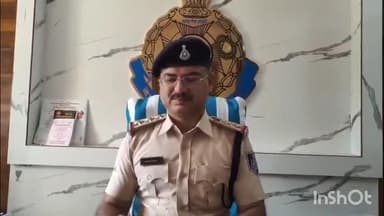 गंधवानी: किशोरी अपहरण और दुष्कर्म मामले में कुक्षी पुलिस ने बाग क्षेत्र के ₹3,000 के इनामी बदमाश को जेल भेजा