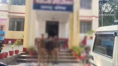 बांसडीह: मनियर बस स्टैंड के समीप से दुष्कर्म, अपहरण व पॉक्सो एक्ट से संबंधित एक अभियुक्त को पुलिस ने किया गिरफ्तार