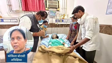 खालवा: छात्रावास की बालिका की इंदौर में इलाज के दौरान मौत, अधीक्षिका निलंबित