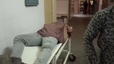 चकरनगर: नगलाकढोरी गाँव में सगे भाइयों के विवाद में बीच-बचाव करने गए पूर्व प्रधान रामचन्द्र यादव पर कुल्हाड़ी से हमला