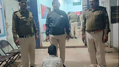 बहोरीबंद: बाकल पुलिस ने गंभीर मामले के फरार आरोपी को पुणे से किया गिरफ्तार, न्यायालय में पेश कर भेजा जेल