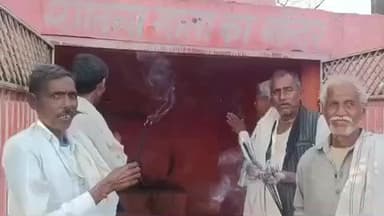 करौली: अंता उपचुनाव का असर जिले में देखने को मिला, ससेडी में शीतला माता मंदिर में ग्रामीणों ने की विशेष पूजा-अर्चना