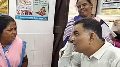 बखरी: हेल्थ एंड वैलनेस सेंटर रामपुर का वर्चुअल माध्यम से प्रमाणीकरण, सभी स्वास्थ्यकर्मी रहे उपस्थित