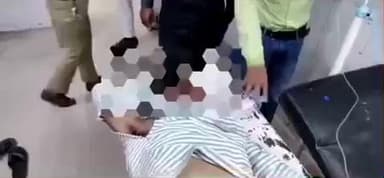 मछलीशहर: रायबरेली हाईवे पर देर रात अज्ञात वाहन की टक्कर से युवक घायल, जिला अस्पताल किया गया रेफर