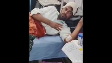 सवाई माधोपुर: दवाई माधोपुर के रवाजना डुंगर में जमीनी विवाद में दो पक्षों में खूनी संघर्ष, दो भाई गंभीर घायल