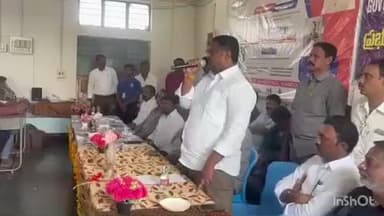 కోడుమూరు: బి తాండ్రపాడులో ప్రధానమంత్రి నేషనల్ అప్రెంటిషిప్ మేళాలో పాల్గొన్న ఎమ్మెల్యే బొగ్గుల దస్తగిరి