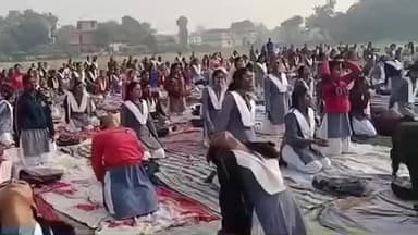 केराकत: श्री गणेशाय महाविद्यालय में 10 दिवसीय प्रशिक्षण का शुभारंभ आज हुआ