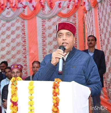 चच्योट: सराज के धबेहड़ में समर क्रिकेट कप-2025 सम्पन्न, खेल अनुशासन व एकता की प्रेरणा देता है: जयराम ठाकुर