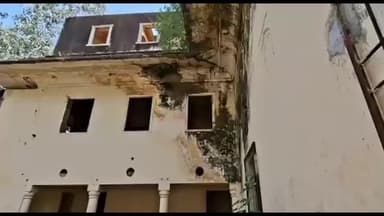 सांगानेर: दुर्गापुरा स्थित एक स्कूल में पैंथर दिखने की सूचना के बाद वन विभाग की टीम ने चलाया सर्च अभियान,ढूंढा पैंथर निकली बिल्ली