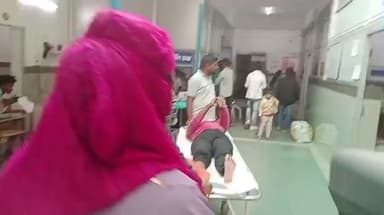 पेण्ड्रा रोड गौरेला: ग्राम अडभार में स्कूली बच्चों से भरा ऑटो अनियंत्रित होकर पलटा, दो बच्चे गंभीर रूप से घायल, जिला अस्पताल में चल रहा इलाज