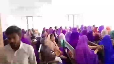 नरवर: जनपद पंचायत सभागार में DPPPFT के तहत आशाओं का दो दिवसीय प्रशिक्षण शुरू