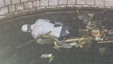 मलकापूर: मलकापूर शहरातील इसमाचा देऊळघाट येथील विहिरीत आढळला मृतदेह