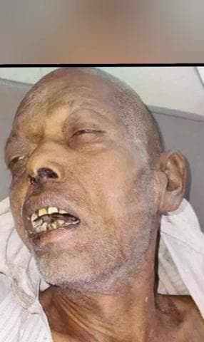 రామాయంపేట్: టి ఎస్ ఆర్ టి సి రామంయంపేట బస్టాండ్ లో గుర్తుతెలియని వ్యక్తి మృతి ఈ వ్యక్తిని గుర్తిస్తే సమాచారం ఇవ్వండి 100కాల్