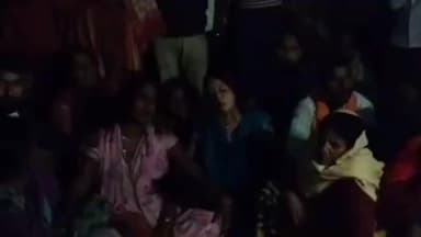 तमकुही राज: कुशीनगर में अवैध खनन बना काल, 13 वर्षीय आर्यन की दर्दनाक मौत से गांव में गुस्सा