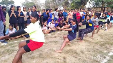 एमसीबी जिले में सम्पन्न हुई जिला स्तरीय महिला खेलकूद प्रतियोगिता, बेटियों ने दिखाया दमखम