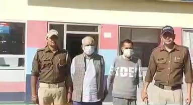 नारासन: मंगलौर में सट्टा खेल रहे एक सटोरी को पुलिस ने किया गिरफ्तार, सट्टा पर्ची और नगदी की गई बरामद