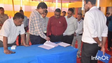 मुंगेर: जिलाधिकारी ने ईवीएम वज्रगृह का निरीक्षण किया, सुरक्षा व्यवस्था चाक-चौबंद; बिहार चुनाव 2025 से पहले तैयारी