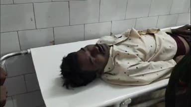 बेंगाबाद: बेलाटांड में ड्यूटी के दौरान गार्ड वीरेंद्र वर्मा अचानक गिरे, अस्पताल में डॉक्टरों ने मृत घोषित किया