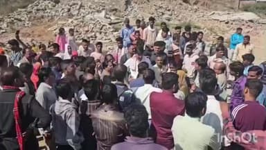 गिर्वा: उदयपुर के बलीचा में यूडीए कार्रवाई पर सांसद राजकुमार रोत भड़के, बोले- 'यह विकास नहीं, गुंडागर्दी है'