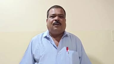 ଜୟପୁର: ଅଣଗେଜେଟେଡ୍ କର୍ମଚାରୀ ସମନ୍ବୟ ସମିତି ପକ୍ଷରୁ ଭୁବନେଶ୍ୱର ଠାରେ ପ୍ରାଥମିକ ଶିକ୍ଷା ନିର୍ଦେଶକଙ୍କୁ ଦାବି ପତ୍ର ସଭାପତି ଦେଲେ ସୂଚନା