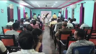 କୋଟପାଡ: କୁନ୍ଦୁରା ବ୍ଲକ କାର୍ଯ୍ୟାଳୟରେ ଜିଲ୍ଲାପାଳଙ୍କ ମିଳିତ ମିଳିତ ଜନ ଶୁଣାଣି ଅନୁଷ୍ଠତ, ସମସ୍ୟାର ସମାଧାନ ହେଉନଥିବା ଅଭିଯୋଗ ଗାଁ ଲୋକେ