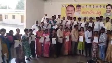 మడకశిర: 58 మంది కి సీఎంఆర్ఎఫ్ చెక్కులు అందించిన ఎమ్మెల్యే ఎమ్మెస్ రాజు