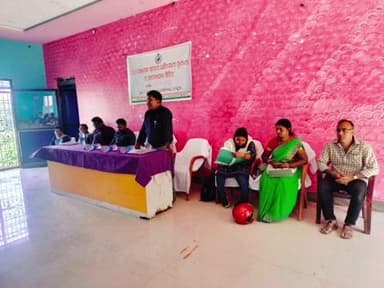 ଜୟପୁର: ଜୟପୁର ବ୍ଲକ ଅନ୍ତର୍ଗତ ଟାଙ୍କୁଆ ଠାରେ ପଞ୍ଚାୟତ ସ୍ତରିୟ ଅଭିଯୋଗ ଓ ଜନ ଶୁଣାଣି ଶିବିର ଅନୁଷ୍ଠିତ