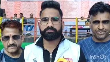 बिलासपुर सदर: धारटटोह में जय मां हिड़िम्बा स्पोर्ट्स क्लब ने शुरू की नेशनल कबड्डी प्रतियोगिता, कबड्डी खिलाड़ी महेंद्र रहे मुख्य अतिथि