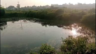 বলরামপুর: বলরামপুর শহরের গোশালা রোডে পুকুরের জলে ডুবে মৃত্যু যুবকের