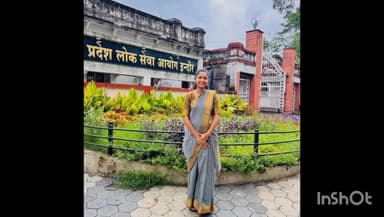 सेगांव: गांव की बेटी सोनाली डावर का एमपी पीएससी परीक्षा में डिप्टी कलेक्टर पद पर चयन, बधाई!