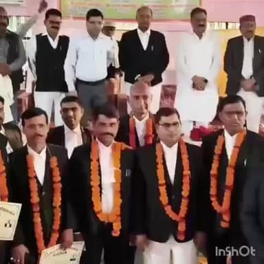 ऊंचाहार: ऊंचाहार तहसील में बार एसोसिएशन का गठन, नवनिर्वाचित कार्यकारिणी को दिलाई गई शपथ