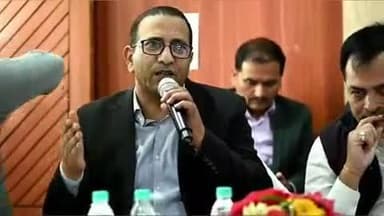 चिन्यालीसौड़: क्षेत्र पंचायत चिन्यालीसौड़ की बैठक में स्वास्थ्य, शिक्षा, सड़क व पेयजल से संबंधित मुद्दे छाए रहे