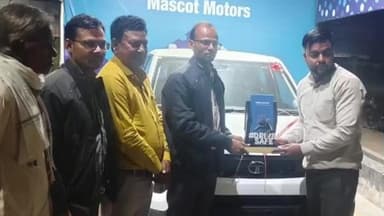 कोल: टाटा मस्कट के मैनेजर पर नई कार के लिए गेट पास के नाम पर ₹23 हजार मांगने का आरोप, थाने में की गई शिकायत