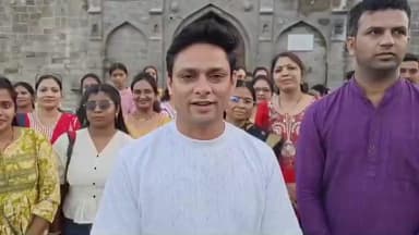 सिंदखेड राजा: ऐतिहासिक व भौगोलिक महत्त्व पुढच्या पिढीपर्यंत पोहोचावे -भूगोल अभ्यासक निलेश सोनटक्के