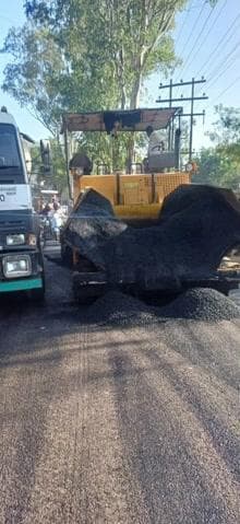 नालागढ़: नालागढ़ से पंजैहरा NH निर्माण की शुरुआत, विकास की नई राह