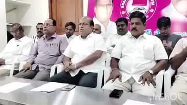 నాగర్ కర్నూల్: కాంగ్రెస్ పార్టీ ఎన్నికల్లో ఇచ్చిన హామీలను తప్పనిసరిగా నెరవేర్చాలి బిఆర్ఎస్ పార్టీ రాష్ట్ర నాయకుడు నాగం శశిధర్ రెడ్డి