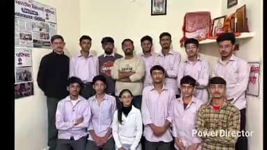 नाहन: अखिल भारतीय विद्यार्थी परिषद, संस्कृत महाविद्यालय नाहन इकाई की नई कार्यकारिणी का गठन हुआ