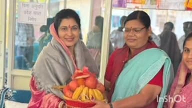 शाहपुर: शाहपुर के भौंरा में भव्य स्वागत, मंत्री कृष्णा गौर ने स्वर्गीय सज्जनसिंह उईके को दी श्रद्धांजलि