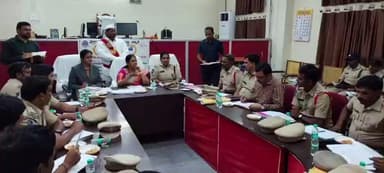 నిర్మల్: ఈ నెల 15న నిర్వహించనున్న ప్రత్యేక లోక్ అదాలత్ ను సద్వినియోగం చేసుకోవాలి: జిల్లా ప్రధాన న్యాయమూర్తి శ్రీవాణి