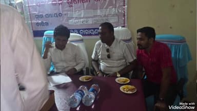 ଲକ୍ଷ୍ମୀପୁର: ତେନ୍ତୁଳି ପଦର ଗ୍ରାମପଞ୍ଚାୟତ କାର୍ଯ୍ୟାଳୟରେ ପଞ୍ଚାୟତ ସ୍ତରୀୟ ଅଭିଯୋଗ ଓ ଜନ ଶୁଣାଣି ଶିବର ଅନୁଷ୍ଠିତ