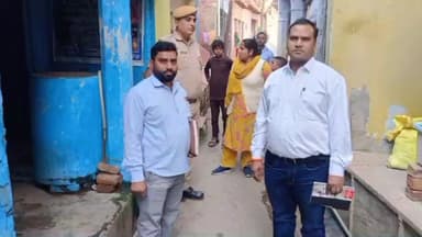 राजाखेड़ा: राजाखेड़ा में बिजली चोरी पर बड़ा एक्शन, 60 अवैध केबल ज़ब्त, 15 जनों पर ₹4.60 लाख का लगाया जुर्माना