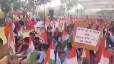 हिण्डौन: मेरा युवा भारत करौली द्वारा सरदार पटेल यूनिटी मार्च 2025 पदयात्रा का हिण्डौन शहर में भव्य आयोजन सम्पन्न