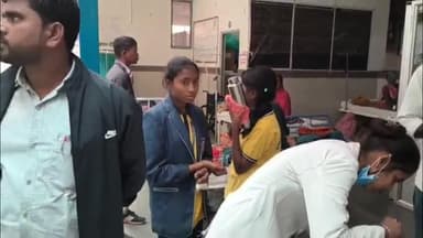 पेण्ड्रा: सिवनी से खेल मैदान पेंड्रा जा रही ऑटो पलटी, स्कूली छात्राएं घायल, दो की हालत गंभीर