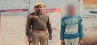 फूलपुुर: सरायममरेज पुलिस ने आत्महत्या के लिए उकसाने के मामले में एक वांछित आरोपी को किया गिरफ्तार