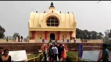 तमकुही राज: भिक्षु ज्ञानेश्वर स्मृति द्वार का लोकार्पण: शिक्षा, समर्पण और बौद्ध विचारधारा का प्रतीक बना कुशीनगर का बुद्ध महाविद्यालय